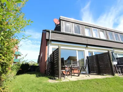 Ferienhaus für 4 Personen (50 m²) in Langeoog 1/10