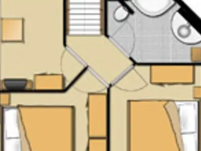 Ferienhaus für 6 Personen (82 m²) in Langeoog 3/4