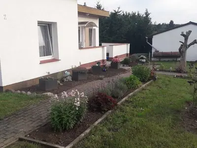 Ferienhaus für 3 Personen (40 m²) in Langhagen 3/10