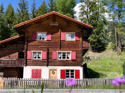 Ferienhaus für 6 Personen (100 m²) in Langwies 1/10