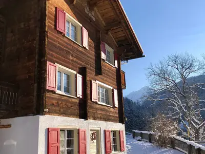 Ferienhaus für 6 Personen (100 m²) in Langwies 10/10