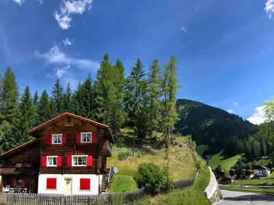 Ferienhaus für 6 Personen (100 m²) in Langwies 9/10