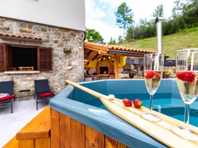 Ferienhaus für 9 Personen (120 m²) in Lanišće 3/10