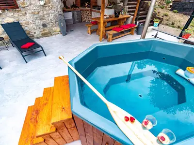 Ferienhaus für 9 Personen (120 m²) in Lanišće 5/10