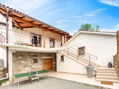 Ferienhaus für 9 Personen (120 m²) in Lanišće 6/10