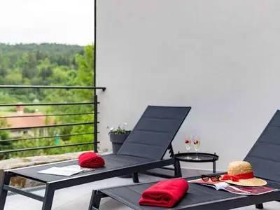 Ferienhaus für 9 Personen (120 m²) in Lanišće 7/10