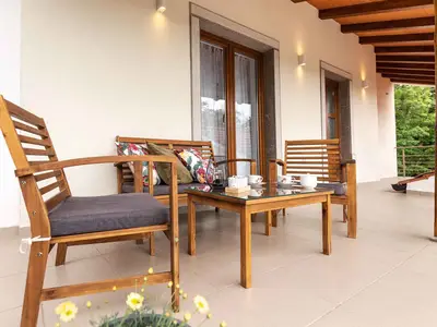 Ferienhaus für 9 Personen (120 m²) in Lanišće 9/10