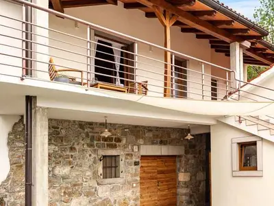 Ferienhaus für 9 Personen (120 m²) in Lanišće 10/10