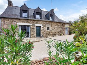 Ferienhaus für 7 Personen (100 m²) in Lanouée