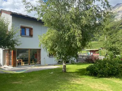 Ferienhaus für 9 Personen (112 m²) in Lantsch/Lenz 2/10