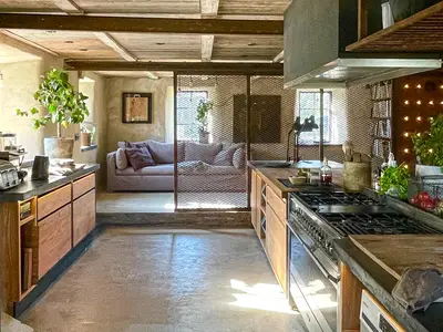 kitchen