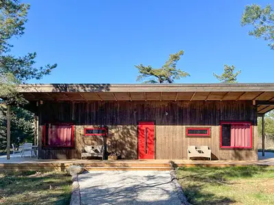 house