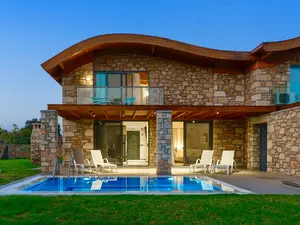 Ferienhaus für 5 Personen (76 m²) in Lardos