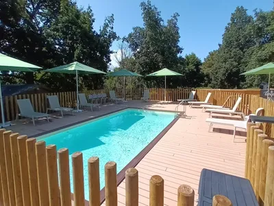 Ferienhaus für 7 Personen (30 m²) in Larmor-Plage 1/10