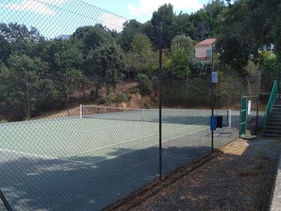 terrain tennis