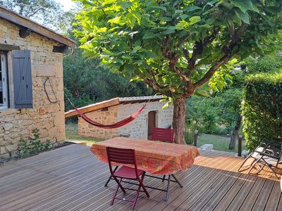 Le Petit Hangar - Larroque, Tarn - G1697 Gîtes de 