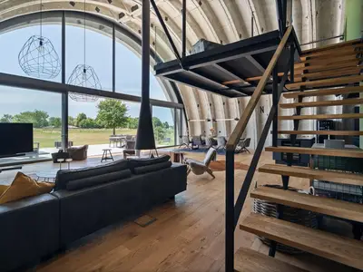 Ferienhaus für 10 Personen (370 m²) in Lärz 4/10