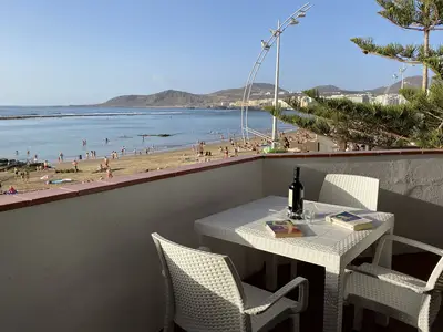 terrace