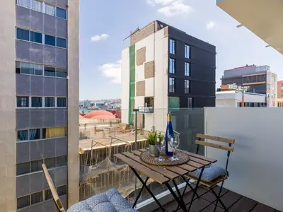 TerraceBalcony