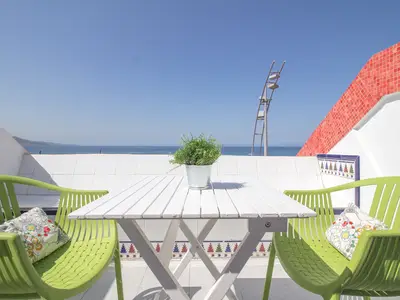 terrace