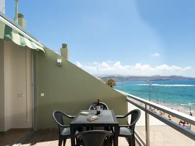 terrace