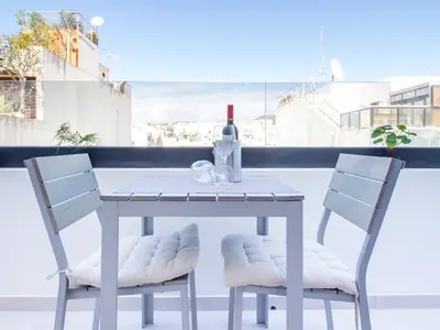 TerraceBalcony