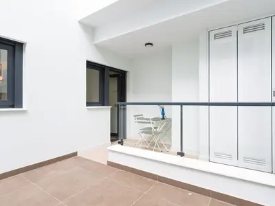 terrace