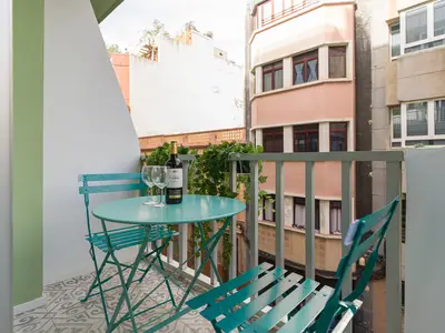 terrace