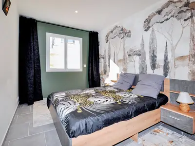 bed