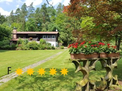 Ferienhaus für 6 Personen (150 m²) in Laubach (Hessen) 1/10