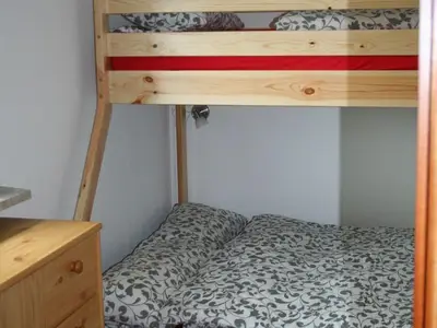 kleines Schlafzimmer