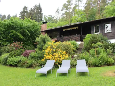 Ferienhaus für 6 Personen (150 m²) in Laubach (Hessen) 1/10