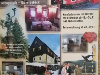 Ferienhaus für 8 Personen (140 m²) in Lauenstein 7/10