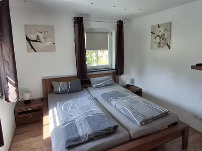 Schlafzimmer 1. Stock