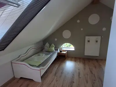 Kinderzimmer 2. Stock
