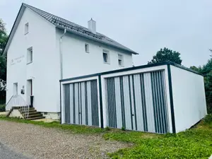 Ferienhaus für 12 Personen (120 m²) in Laupheim