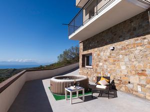 Ferienhaus für 10 Personen (150 m²) in Laureana Cilento