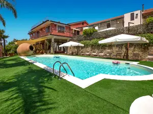 Ferienhaus für 14 Personen (300 m²) in Laureana Cilento