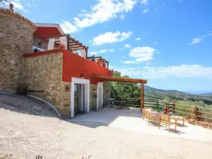 Ferienhaus für 10 Personen (180 m²) in Laureana Cilento
