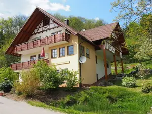 Ferienhaus für 2 Personen (75 m²) in Lautenbach