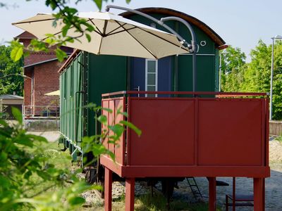 Ferienhaus für 2 Personen (30 m²) in Lauterbach (Rügen) 3/10