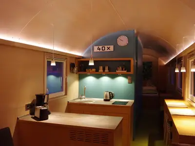 Ferienhaus für 2 Personen (30 m²) in Lauterbach (Rügen) 6/10