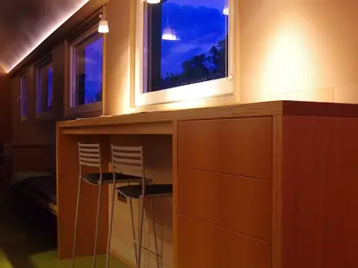 Ferienhaus für 2 Personen (30 m²) in Lauterbach (Rügen) 8/10