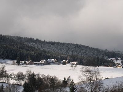 Sulzbach im Winter