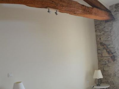 Gîte Coquelicot Lautrec chambre