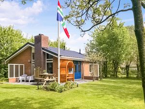 Ferienhaus für 5 Personen (57 m²) in Lauwersoog