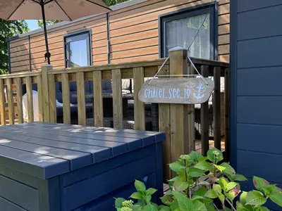 Ferienhaus für 4 Personen (40 m²) in Lauwersoog 1/10