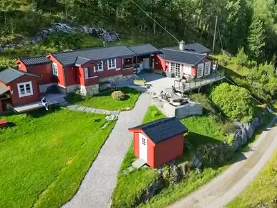 house
