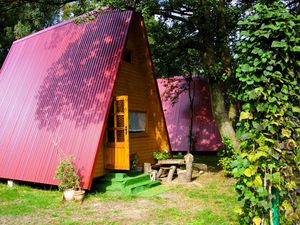 Ferienhaus für 4 Personen (28 m²) in Łazy