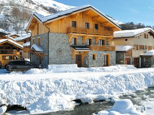 Ferienhaus für 14 Personen (220 m²) in Le Bettaix